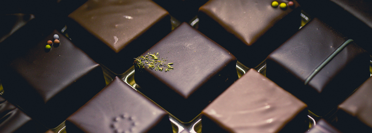 Chocolat Avignon Aline Géhant