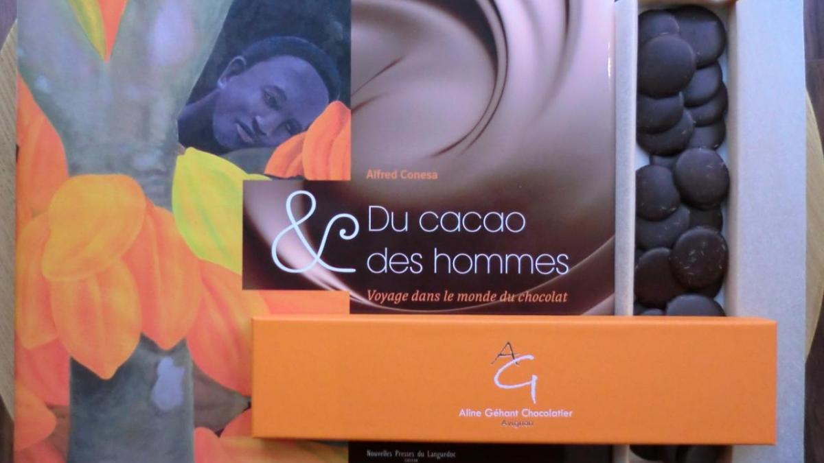 Livre Du Cacao et des Hommes