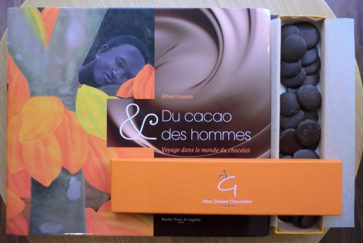 Livre Du Cacao et des Hommes
